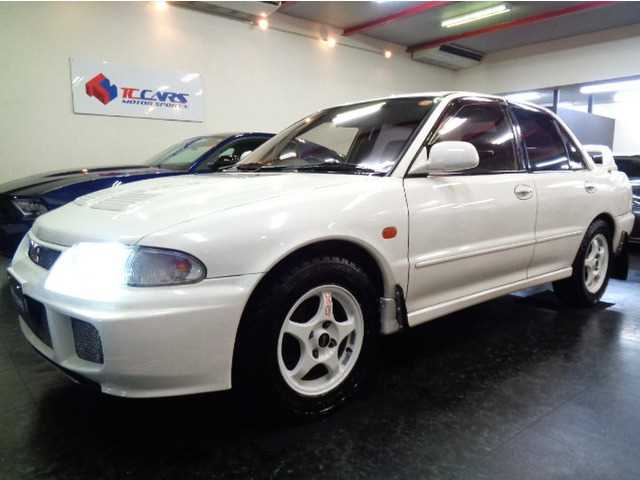 1994 Mitsubishi Lancer Evolution JDM car for sale — photo 7 of 20