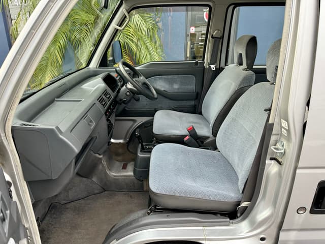 1997 Honda Street JDM car for sale — photo 16 of 20