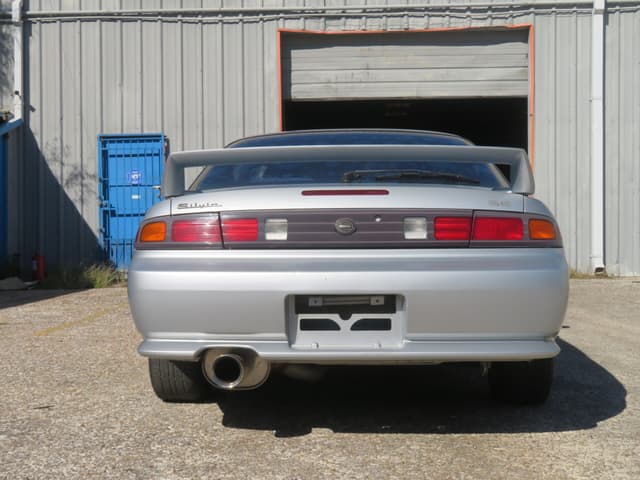 1997 Nissan 240SX JDM car for sale — photo 7 of 23