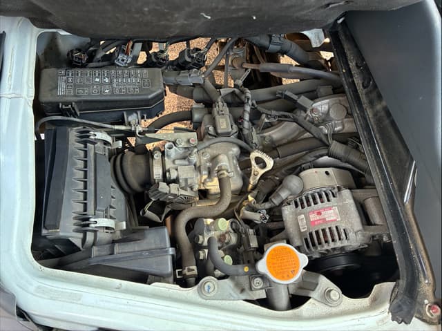 2008 Nissan JDM car for sale — photo 6 of 8
