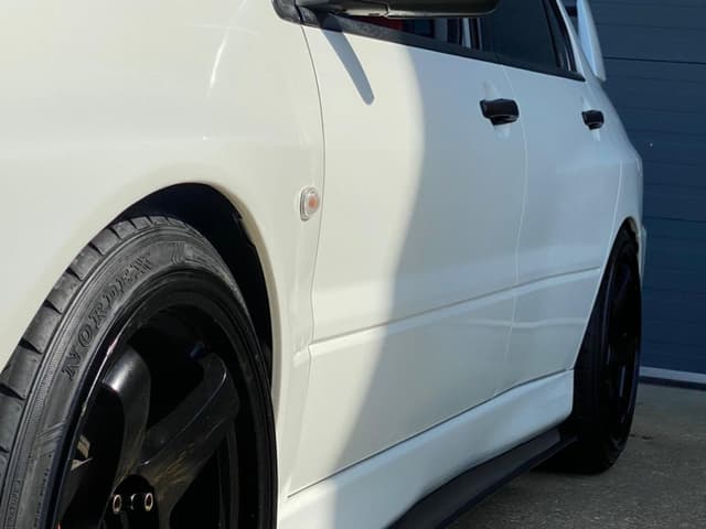2005 Mitsubishi Lancer Evolution JDM car for sale — photo 24 of 25
