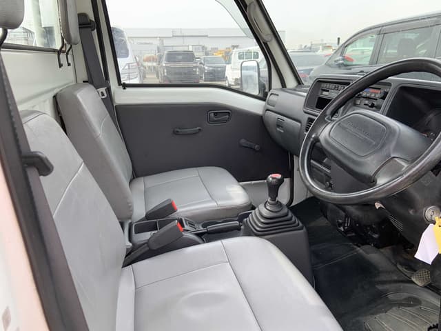 2000 Subaru Sambar JDM car for sale — photo 4 of 25