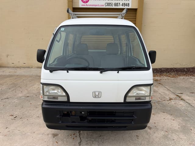 1998 Honda Acty JDM car for sale — photo 3 of 9