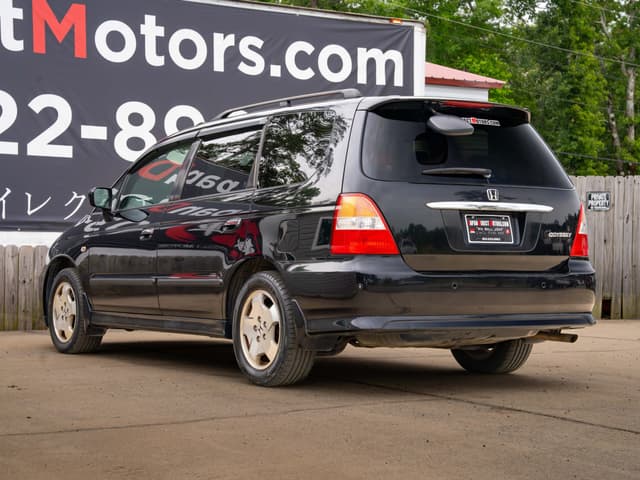 1999 Honda Odyssey JDM car for sale — photo 7 of 12