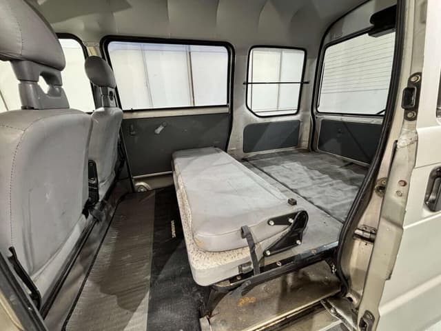 1998 Subaru Sambar JDM car for sale — photo 18 of 25