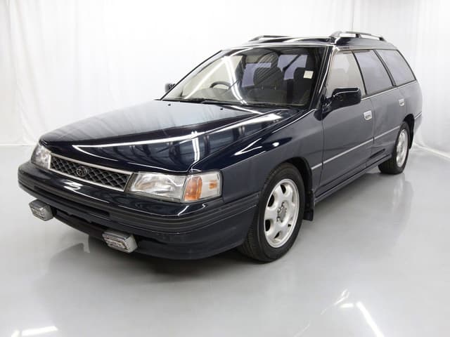 1990 Subaru Legacy JDM car for sale — photo 4 of 25