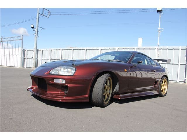 1994 Toyota Supra JDM car for sale — photo 3 of 25
