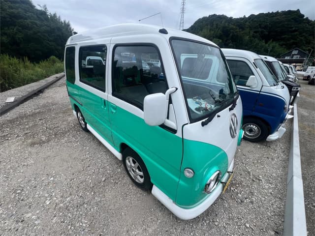 1995 Subaru Sambar JDM car for sale — photo 14 of 22