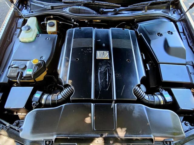 1998 Toyota Century JDM car for sale — photo 21 of 24