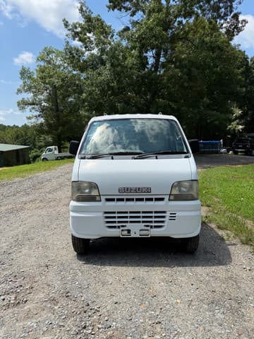 2000 Suzuki Carry JDM car for sale — photo 2 of 17