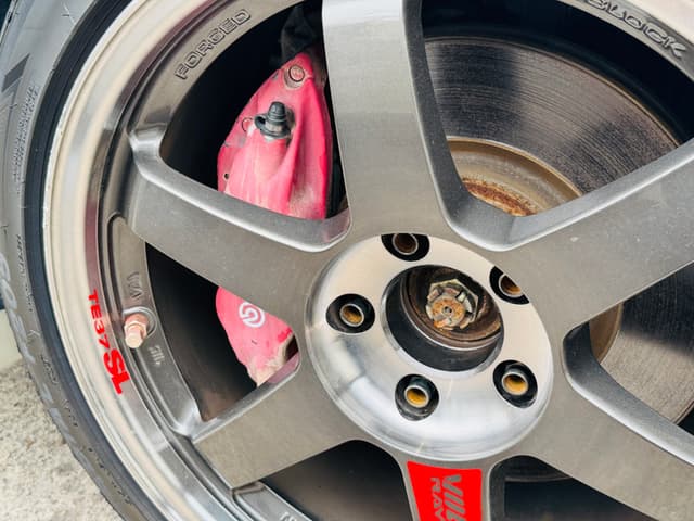 1999 Mitsubishi Lancer JDM car for sale — photo 20 of 25