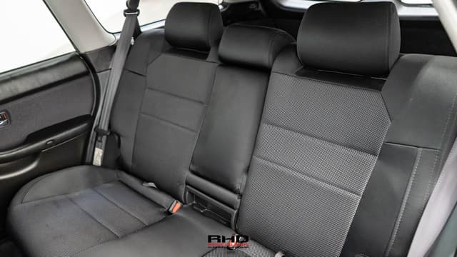 2001 Subaru Legacy JDM car for sale — photo 18 of 25