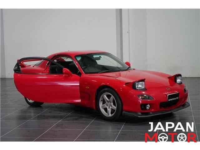 2000 Mazda RX-7 JDM car for sale — photo 4 of 6