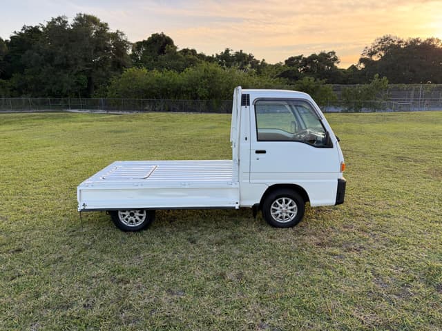 1997 Subaru Sambar JDM car for sale — photo 18 of 25