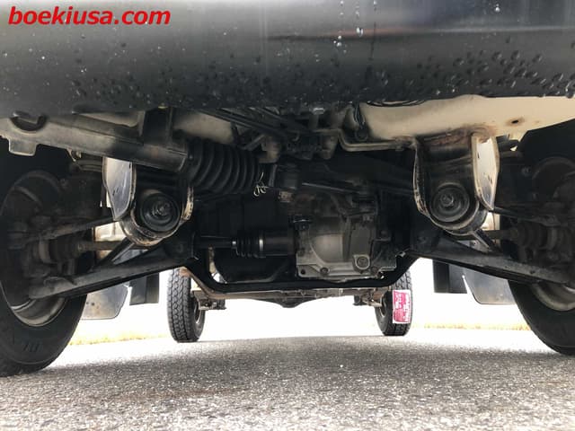 1996 Suzuki Carry JDM car for sale — photo 21 of 23