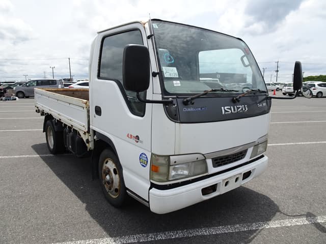 2003 Isuzu Elf JDM car for sale — photo 7 of 25