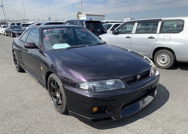 1995 Nissan Skyline JDM car for sale — photo 4 of 24