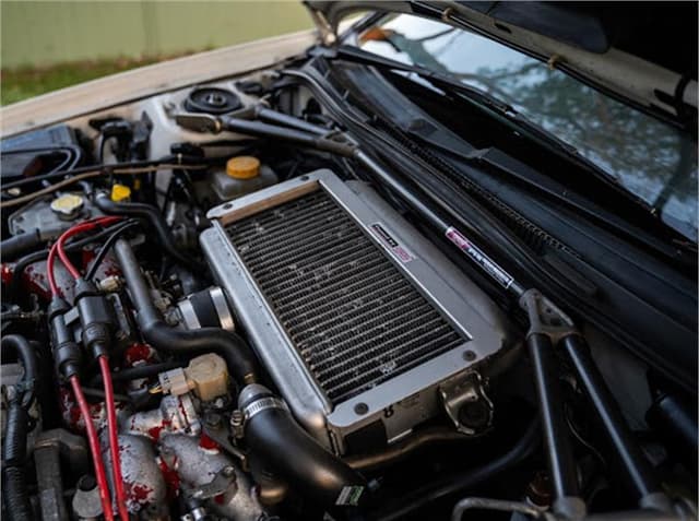 1997 Subaru Impreza JDM car for sale — photo 23 of 25