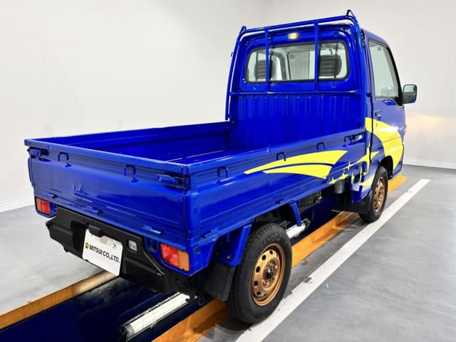 1996 Subaru Sambar JDM car for sale — photo 4 of 25