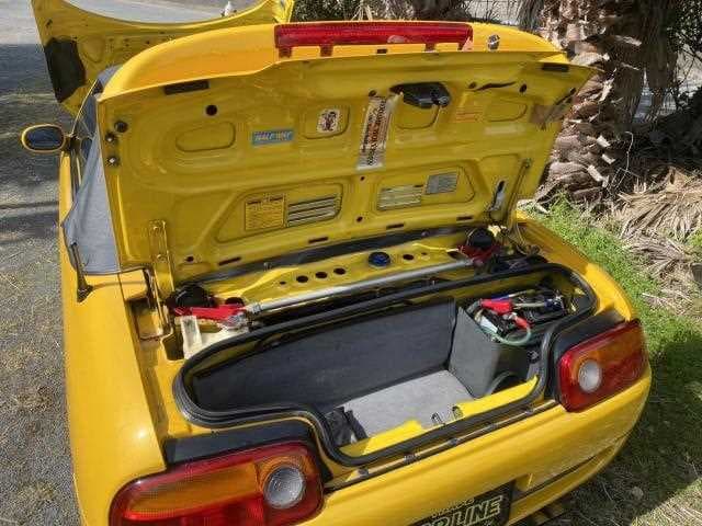 1991 Honda Beat JDM car for sale — photo 9 of 19