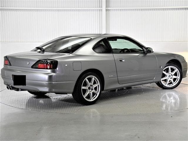 2000 Nissan Silvia JDM car for sale — photo 3 of 21