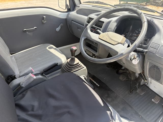 1993 Subaru Sambar JDM car for sale — photo 10 of 25
