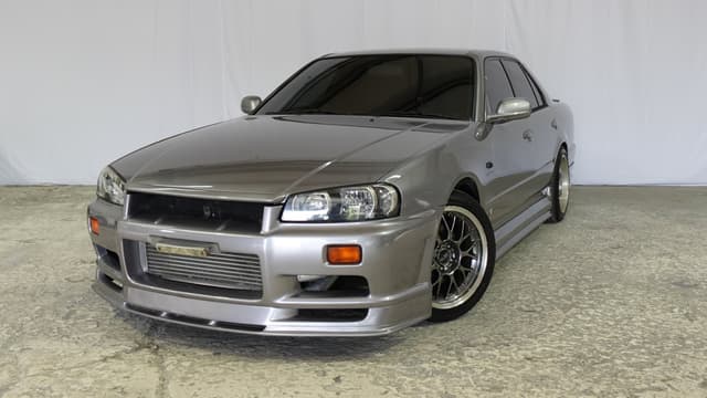 1999 Nissan Skyline JDM car for sale — photo 2 of 16