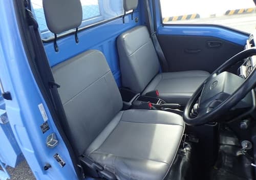 2009 Subaru Sambar JDM car for sale — photo 9 of 11