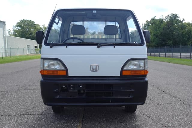 1994 Honda Acty JDM car for sale — photo 2 of 14