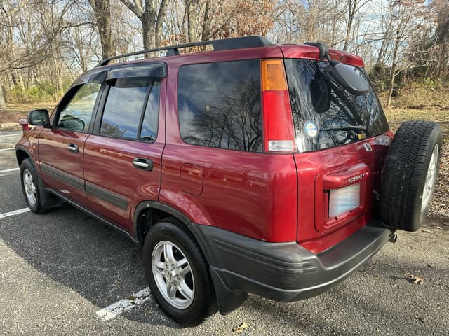 1998 Honda CR-V JDM car for sale — photo 9 of 25