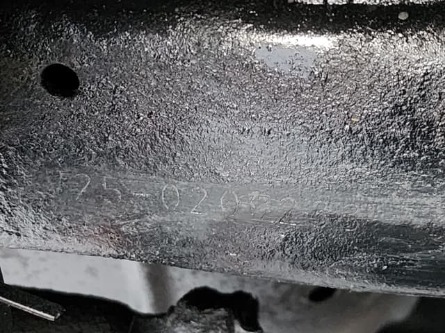 1996 Mitsubishi Pajero JDM car for sale — photo 24 of 24