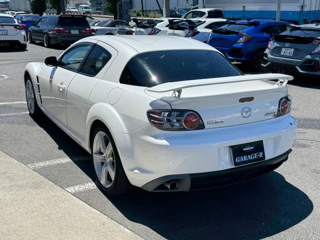 2004 Mazda RX-8 JDM car for sale — photo 10 of 25