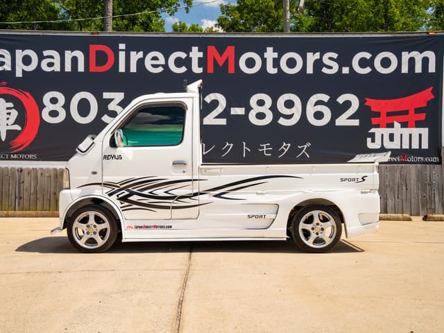 1999 Suzuki Carry JDM car for sale — photo 10 of 19