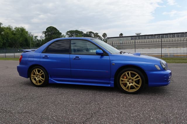 2000 Subaru Impreza JDM car for sale — photo 15 of 19