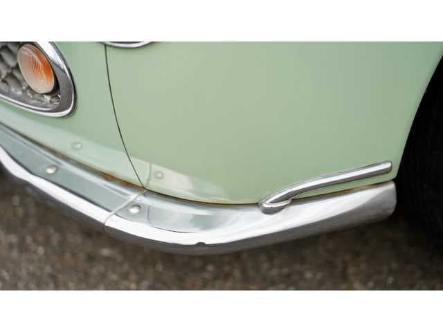 1991 Nissan Figaro JDM car for sale — photo 14 of 20