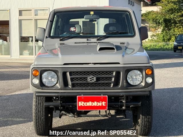 1998 Suzuki Jimny JDM car for sale — photo 3 of 3