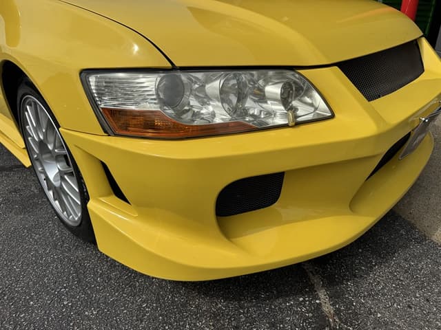 2001 Mitsubishi Lancer Evolution JDM car for sale — photo 10 of 25