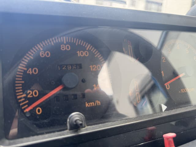 1990 Suzuki Jimny JDM car for sale — photo 14 of 21