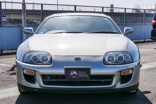 1997 Toyota Supra JDM car for sale — photo 8 of 25