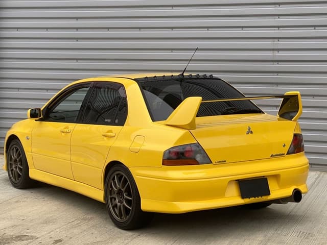 2003 Subaru Legacy JDM car for sale — photo 5 of 25