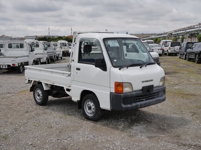 1999 Subaru Sambar JDM car for sale — photo 3 of 25