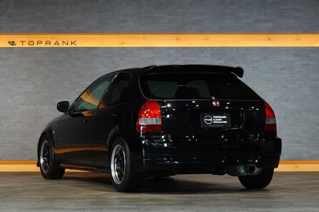 2000 Honda Civic JDM car for sale — photo 14 of 25