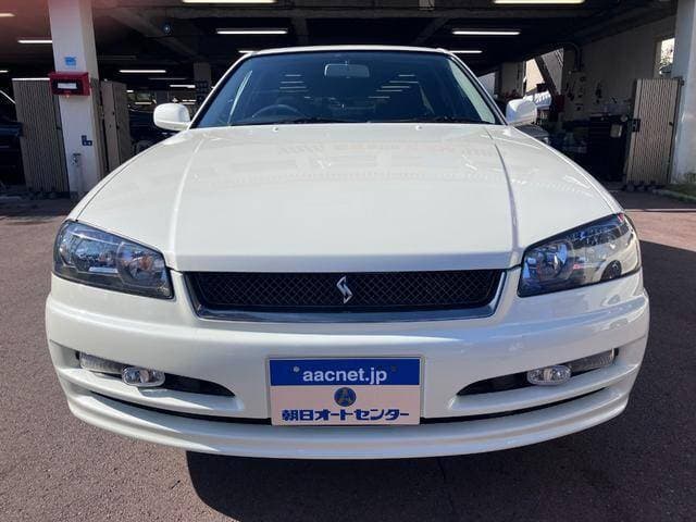 2001 Nissan Skyline JDM car for sale — photo 4 of 20