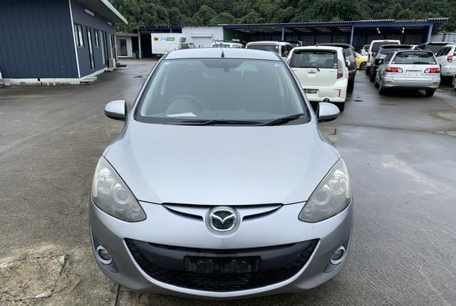 2011 Mazda Demio JDM car for sale — photo 7 of 25