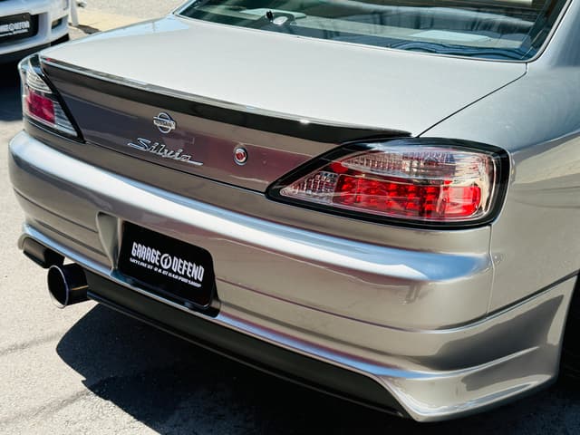 Nissan Silvia JDM car for sale — photo 20 of 25