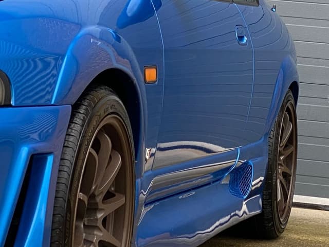 1995 Nissan Skyline JDM car for sale — photo 22 of 25