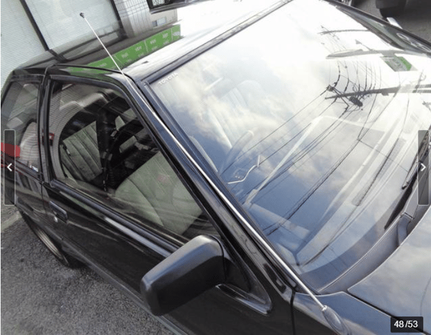 1986 Toyota Sprinter JDM car for sale — photo 10 of 23