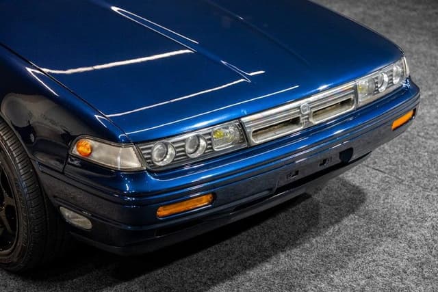 1990 Nissan Cefiro JDM car for sale — photo 3 of 17