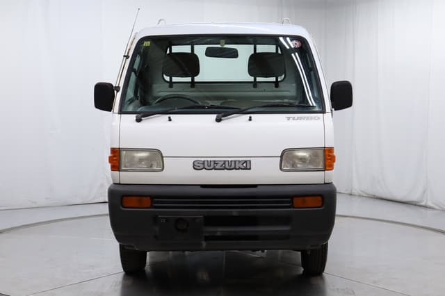 1997 Suzuki Carry JDM car for sale — photo 3 of 25