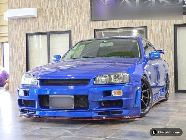 1998 Nissan Skyline JDM car for sale — photo 5 of 25